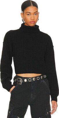 Madison Turtleneck Sweater