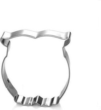 Owl Cookie Cutter, Stainless Steel Cutter