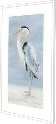 Paragon Picture Gallery Coastal Calm Ii Framed Art