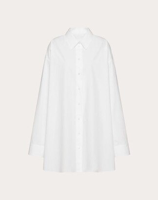 COTTON POPELINE SHIRT