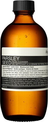 Parsley Seed Face Cleanser