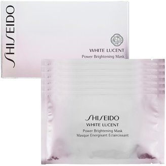 White Lucent Power Brightening Mask