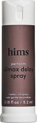 hims Climax Delay Spray