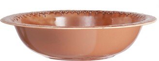 Netila Washing Bowl Peach Lace Texture