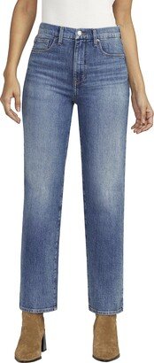 Women's Rachel High Rise Relaxed Tapered Leg Jeans