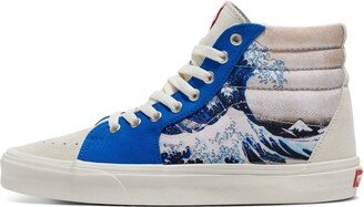 Customs Image Library Wave Sk8-Hi Shoe