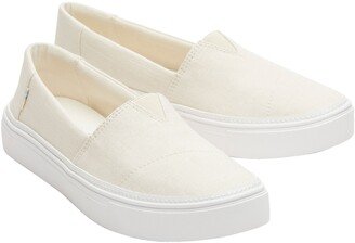 Parker Platform Slip-On Sneaker