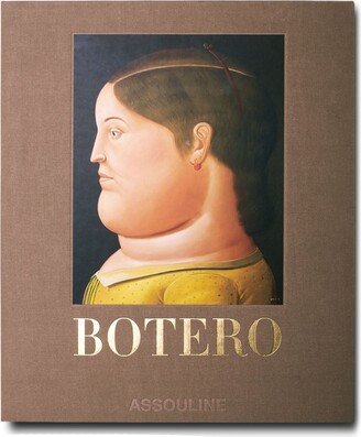 Fernando Botero book
