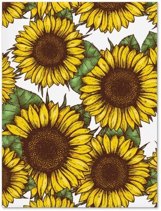 Journals: Sunflowers Journal, Yellow