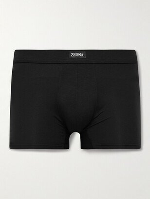 Stretch-Modal Boxer Briefs-AA