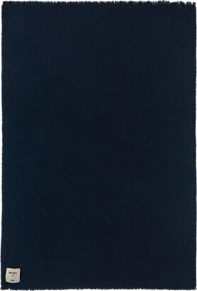 Blue Mono Blanket