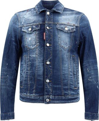 Denim Jacket-FU