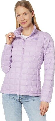 ThermoBall Eco Jacket (Lupine) Women's Clothing