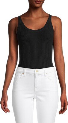 Anthony Ribbed Bodysuit