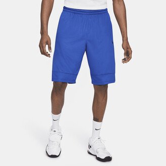 Men's Dri-FIT Icon Basketball Shorts in Blue