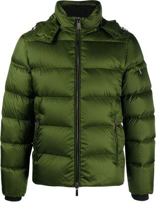 Brett padded jacket