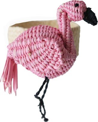 Flamingo Napkin Ring