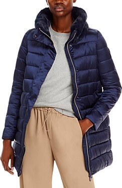 Dalea Quilted Puffer Jacket