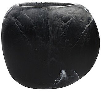 Large Rock Vase in Beauty: NA