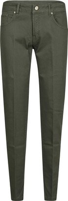 Sartorio Napoli Straight Buttoned Jeans