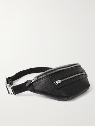 Full-Grain Leather Belt Bag
