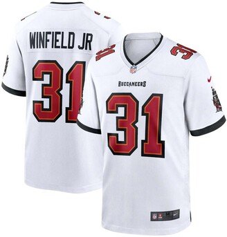 Men's Antoine Winfield Jr. White Tampa Bay Buccaneers Game Jersey