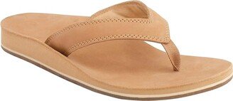 Revitalign Seaside Flip-Flop (Saddle) Women's Sandals