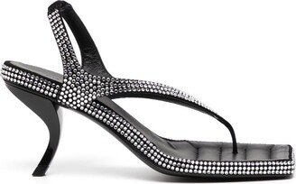 Rosie 13 70mm thong sandals