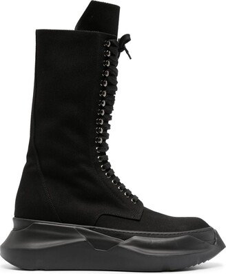 Army Abstract combat boots