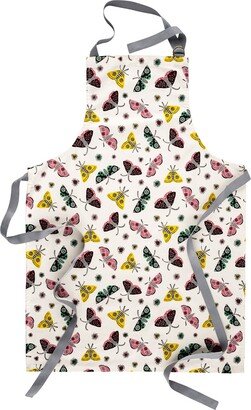 Hannah Turner Moth Apron