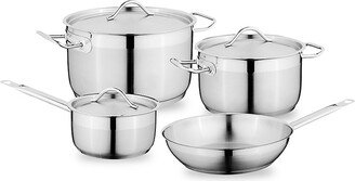 7-Piece Stainless Steel Cookware Set