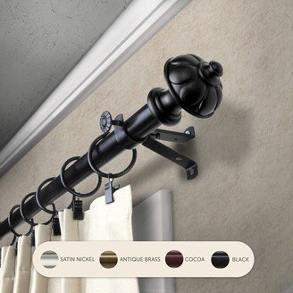 InStyleDesign Noah Adjustable Curtain Rod