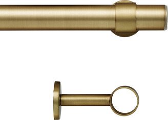 Classic Curtain Rod and Wall Bracket