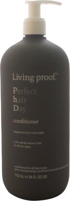 Perfect Hair Day (PhD) Conditioner by for Unisex - 24 oz Conditioner