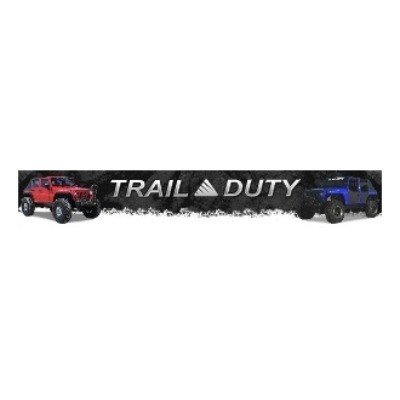 Trail Duty Promo Codes & Coupons
