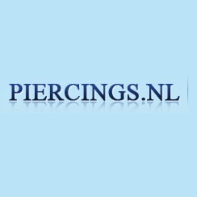Piercings NL Promo Codes & Coupons