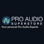 Proaudio Superstore Promo Codes & Coupons