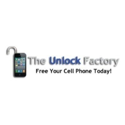 The Unlock Factory Promo Codes & Coupons