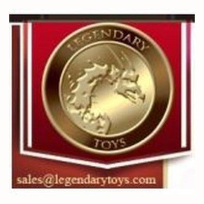 Legendary Toys Promo Codes & Coupons