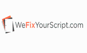 Wefix Your Script Promo Codes & Coupons