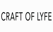 Craft Of Lyfe Promo Codes & Coupons