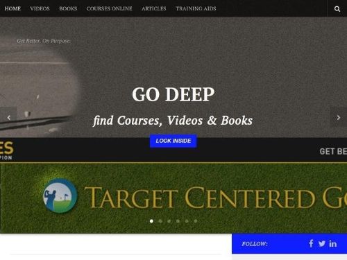 Targetcenteredgolf.com Promo Codes & Coupons