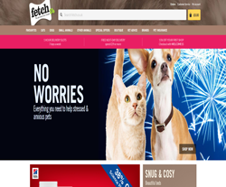 Fetch Promo Codes & Coupons