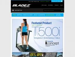 Bladez Fitness Promo Codes & Coupons