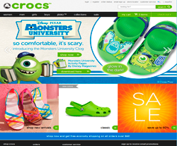 Crocs Promo Codes & Coupons