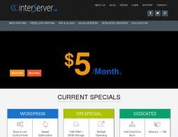 InterServer Promo Codes & Coupons