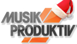 Musik Produktiv Promo Codes & Coupons