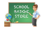 School Badge Store Promo Codes & Coupons