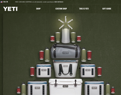 YETI Coolers Promo Codes & Coupons