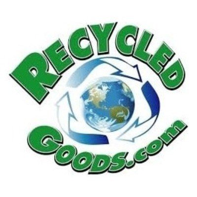 Recycled Goods Promo Codes & Coupons